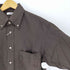 ユニクロユー UNIQLO U 24AW ドレープ シャツ メンズ JPN:M