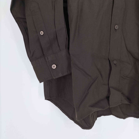 ユニクロユー UNIQLO U 24AW ドレープ シャツ メンズ JPN:M