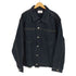 ソエルテ soerte denim jacket カットオフデニムジャケット メンズ JPN:3