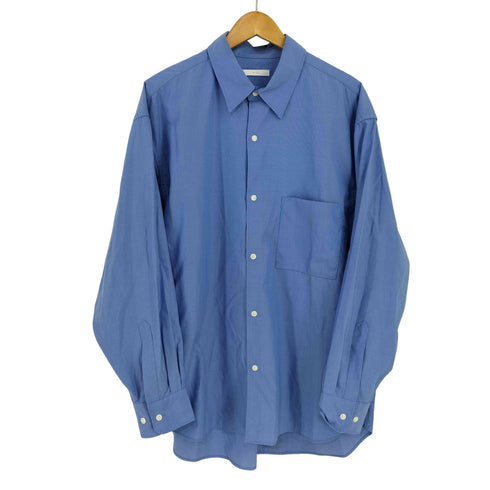 ウィム バイ リドム WYM LIDNM TENCEL RELAX WIDE SHIRT メンズ M