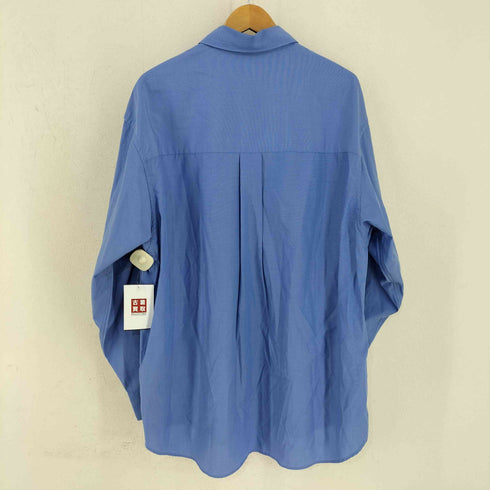 ウィム バイ リドム WYM LIDNM TENCEL RELAX WIDE SHIRT メンズ M