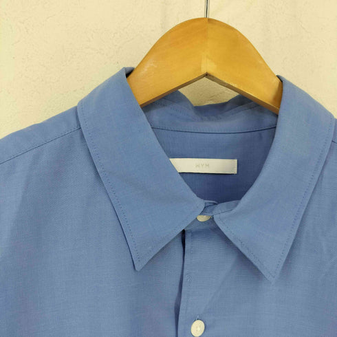 ウィム バイ リドム WYM LIDNM TENCEL RELAX WIDE SHIRT メンズ M
