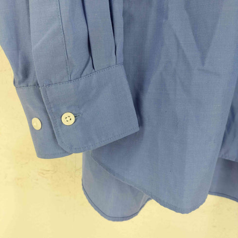 ウィム バイ リドム WYM LIDNM TENCEL RELAX WIDE SHIRT メンズ M