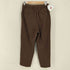 ウィム バイ リドム WYM LIDNM HIGH COUNT PEACH GABA DEEP TUCK PANTS メンズ JPN:M