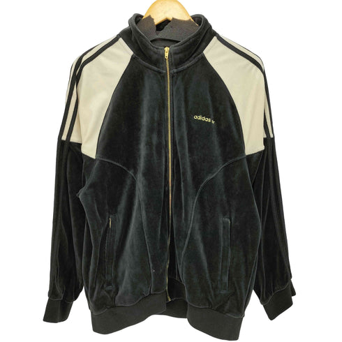 アディダスオリジナルス adidas Originals SPRT ファイヤーバード ベロア トラックジャケット メンズ JPN:XL