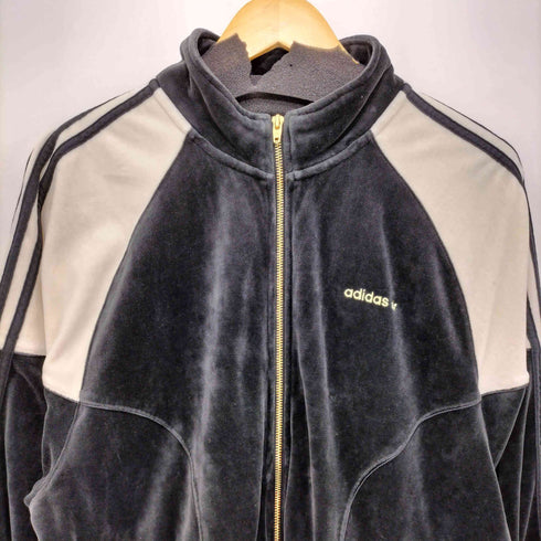アディダスオリジナルス adidas Originals SPRT ファイヤーバード ベロア トラックジャケット メンズ JPN:XL