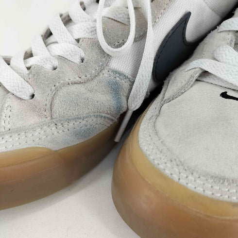 ナイキスケートボーディング NIKE SB Women's Zoom Pogo Plus White/Gum Light Brown レディース JPN:24.5