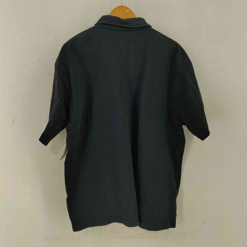 フリークスストア FREAKS STORE 10.5オンス ヘビーウェイト NO-SIDE SEAM ポロネック Tシャツ USA COTTON メンズ JPN:L