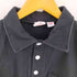 フリークスストア FREAKS STORE 10.5オンス ヘビーウェイト NO-SIDE SEAM ポロネック Tシャツ USA COTTON メンズ JPN:L