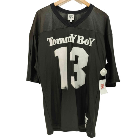 TOMMY BOY 90-2000s ゲームシャツ ホッケーシャツ メンズ import:L
