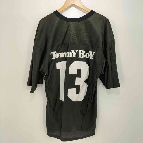 TOMMY BOY 90-2000s ゲームシャツ ホッケーシャツ メンズ import:L
