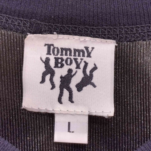 TOMMY BOY 90-2000s ゲームシャツ ホッケーシャツ メンズ import:L