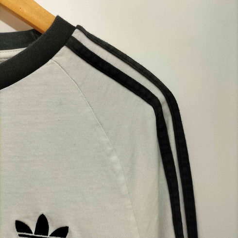 アディダスオリジナルス adidas Originals 3 STRIPES LS TEE メンズ JPN:L