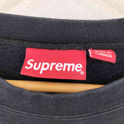 シュプリーム Supreme Small Box Logo Crewneck Sweat Shirts メンズ JPN:L