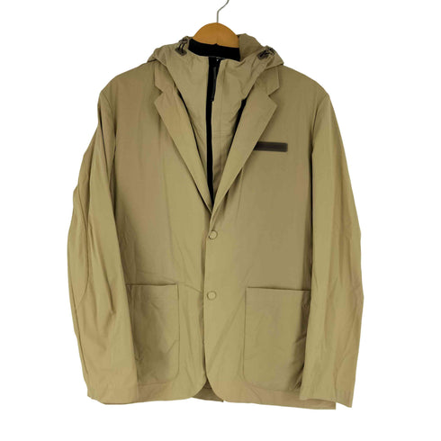 ラコステ LACOSTE 3 in 1テックジャケット メンズ M/L