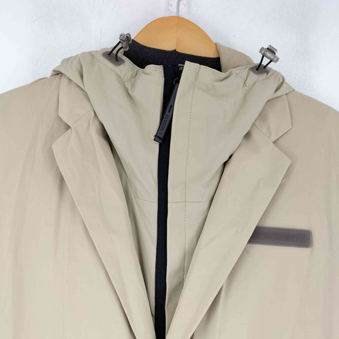 ラコステ LACOSTE 3 in 1テックジャケット メンズ M/L