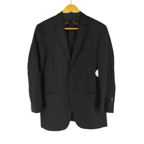 バーバリーブラックレーベル BURBERRY BLACK LABEL ウール テーラードジャケット メンズ JPN:M M