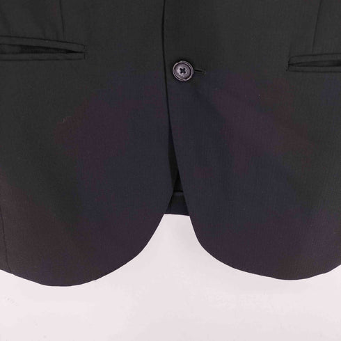 バーバリーブラックレーベル BURBERRY BLACK LABEL ウール テーラードジャケット メンズ JPN:M M