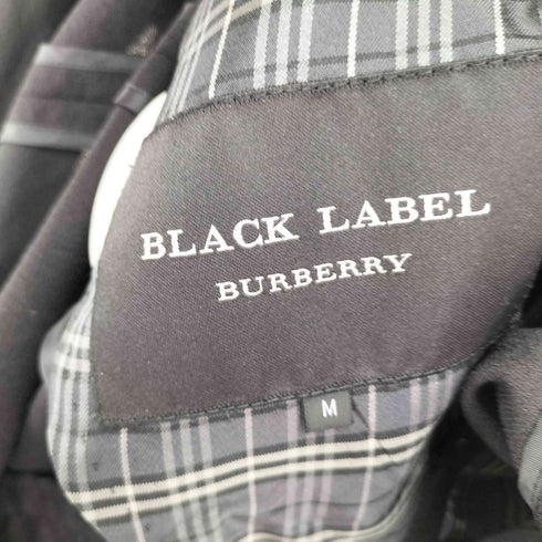 バーバリーブラックレーベル BURBERRY BLACK LABEL ウール テーラードジャケット メンズ JPN:M M