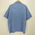 ボット BOTT Windowpane S/S Shirt メンズ JPN:XL