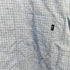 ボット BOTT Windowpane S/S Shirt メンズ JPN:XL