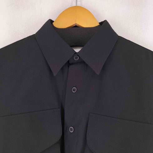 マニュアルアルファベット MANUAL ALPHABET TECH FISHING SHIRT メンズ JPN:M