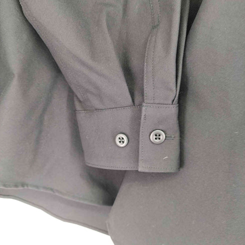 マニュアルアルファベット MANUAL ALPHABET TECH FISHING SHIRT メンズ JPN:M