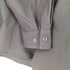 マニュアルアルファベット MANUAL ALPHABET TECH FISHING SHIRT メンズ JPN:M