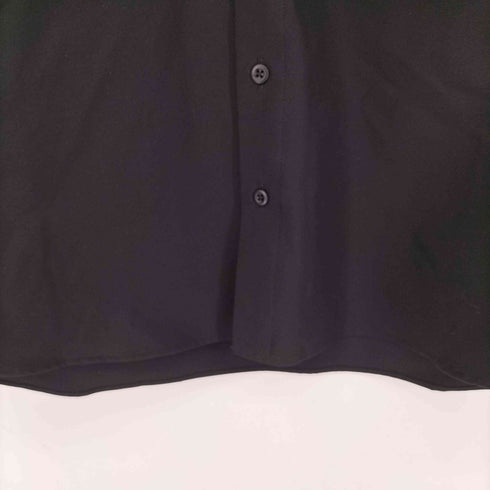 マニュアルアルファベット MANUAL ALPHABET TECH FISHING SHIRT メンズ JPN:M
