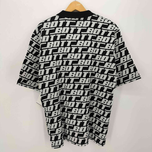 ボット BOTT 24SS Sound Logo S/S POLO メンズ JPN:XL