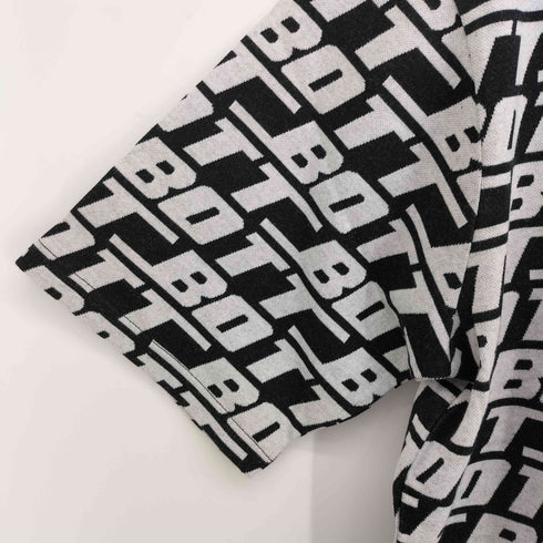 ボット BOTT 24SS Sound Logo S/S POLO メンズ JPN:XL
