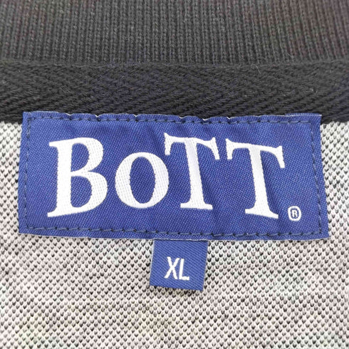 ボット BOTT 24SS Sound Logo S/S POLO メンズ JPN:XL