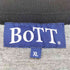 ボット BOTT 24SS Sound Logo S/S POLO メンズ JPN:XL