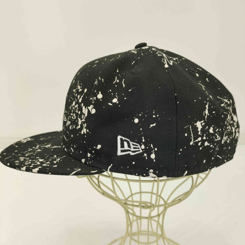 ニューエラ NEW ERA NY スプラッシュペイント パネルキャップ メンズ 7 3/4