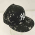 ニューエラ NEW ERA NY スプラッシュペイント パネルキャップ メンズ 7 3/4