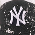ニューエラ NEW ERA NY スプラッシュペイント パネルキャップ メンズ 7 3/4
