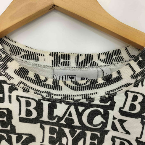 ブラックアイパッチ Black Eye Patch モノグラムロゴ スウェット レディース JPN:L