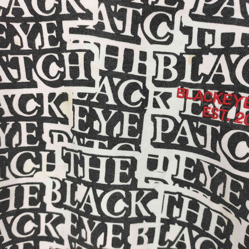 ブラックアイパッチ Black Eye Patch モノグラムロゴ スウェット レディース JPN:L