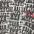ブラックアイパッチ Black Eye Patch モノグラムロゴ スウェット レディース JPN:L
