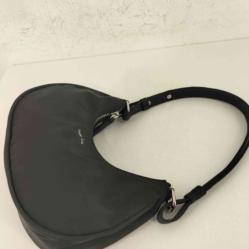 ザラ ZARA ナイロンショルダーバッグ レディース M