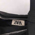 ザラ ZARA ナイロンショルダーバッグ レディース M