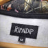 リップンディプ RIPNDIP Nerm&Jerm Tree Camo Hoodie メンズ JPN:M