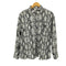 エックスガール X-girl SNAKE PATTERN SHIRT レディース JPN:2
