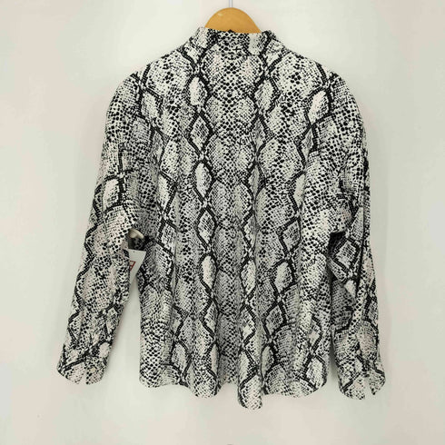 エックスガール X-girl SNAKE PATTERN SHIRT レディース JPN:2