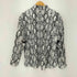 エックスガール X-girl SNAKE PATTERN SHIRT レディース JPN:2