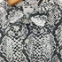 エックスガール X-girl SNAKE PATTERN SHIRT レディース JPN:2