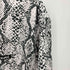 エックスガール X-girl SNAKE PATTERN SHIRT レディース JPN:2