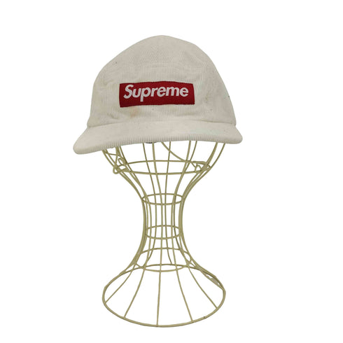 シュプリーム Supreme 21SS Fine Wale Corduroy Camp Cap メンズ