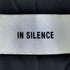 IN SILENCE ウール カシミヤ 3B シングルチェスターコート メンズ import:S