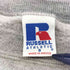 ラッセルアスレチック RUSSELL ATHLETIC 80-90S メキシコ製 カレッジ刺繍 Vガゼット 裏起毛 スウェット トレーナー メンズ import:S